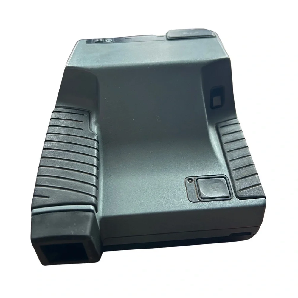 Polaraid Implulse AF camera. Gray/ black.